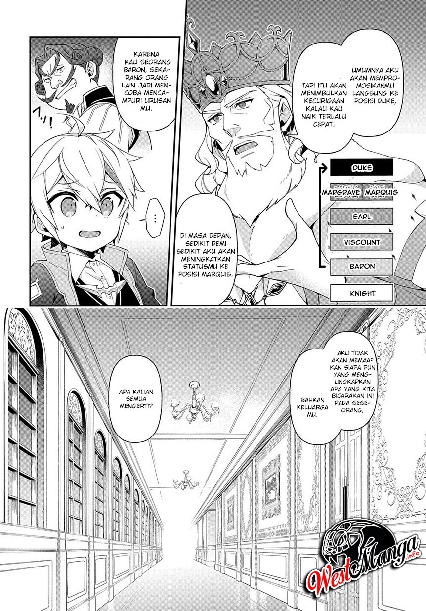 Tensei Kizoku no Isekai Boukenroku ~Jichou wo Shiranai Kamigami no Shito~ Chapter 18