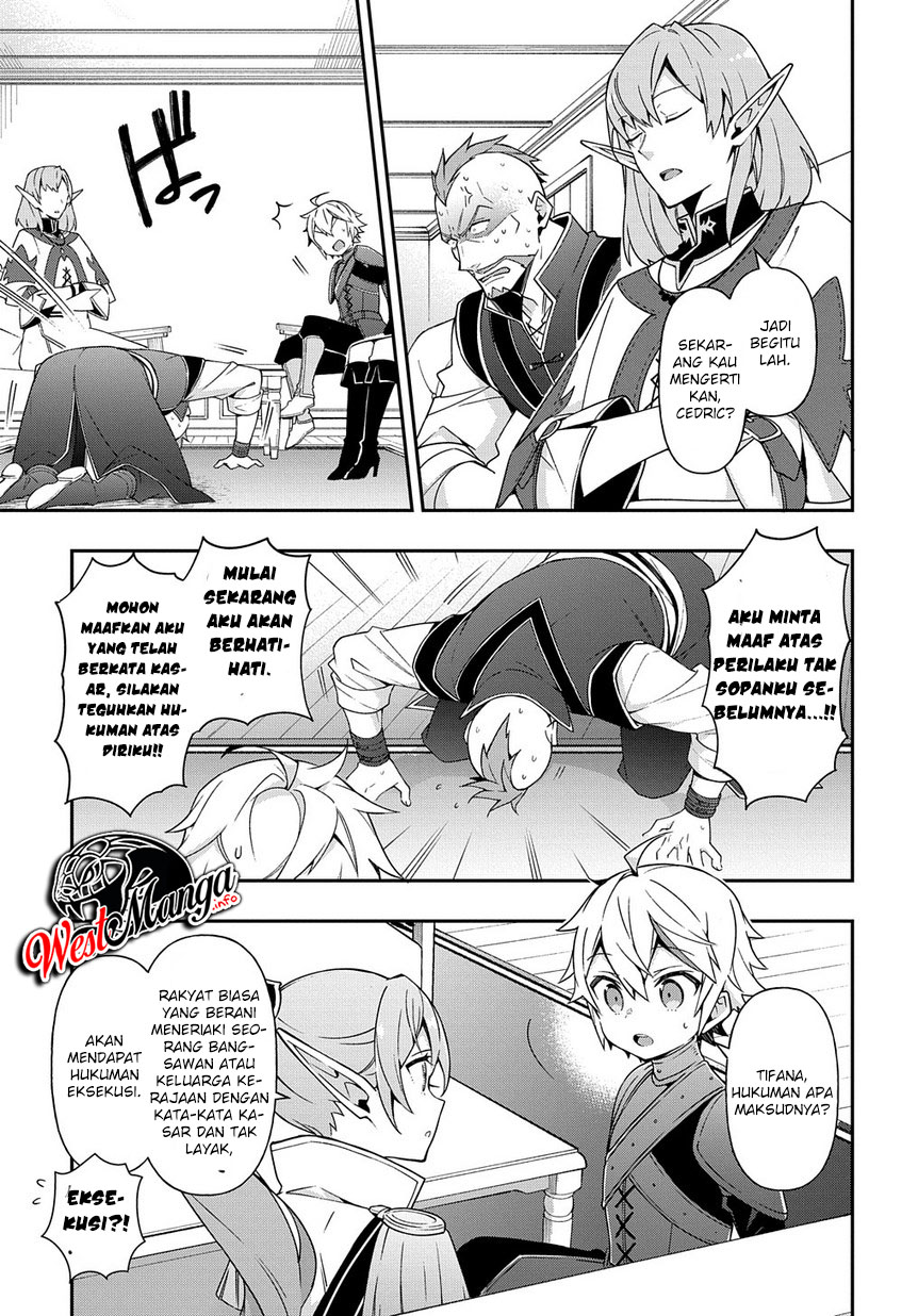 Tensei Kizoku no Isekai Boukenroku ~Jichou wo Shiranai Kamigami no Shito~ Chapter 20