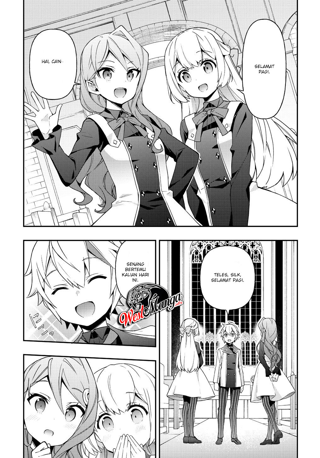 Tensei Kizoku no Isekai Boukenroku ~Jichou wo Shiranai Kamigami no Shito~ Chapter 22