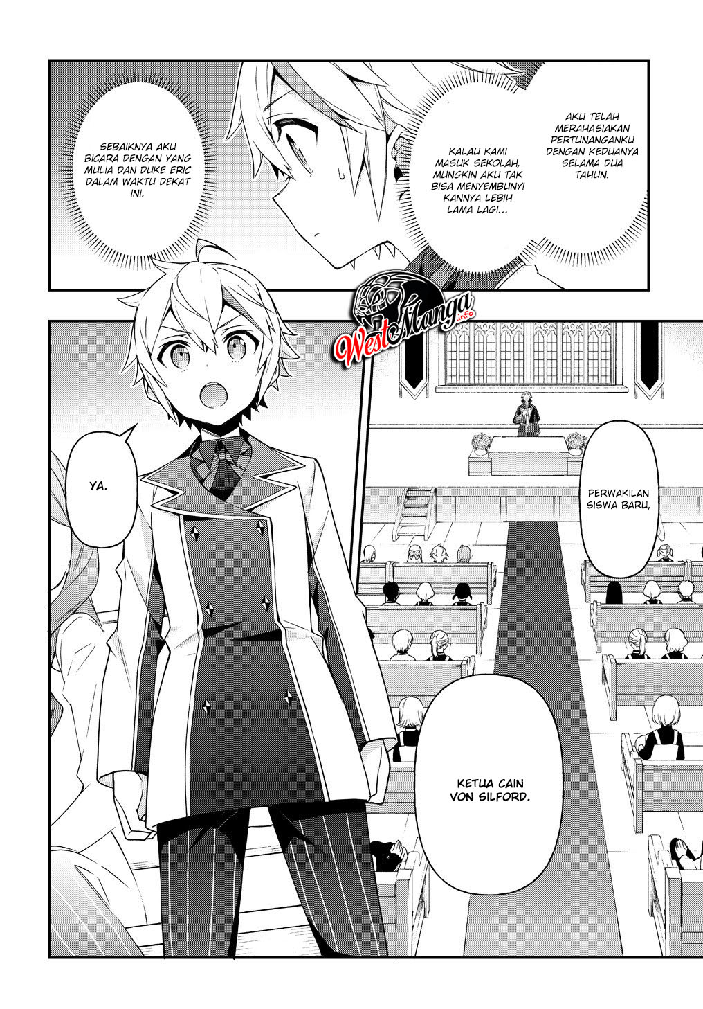 Tensei Kizoku no Isekai Boukenroku ~Jichou wo Shiranai Kamigami no Shito~ Chapter 22