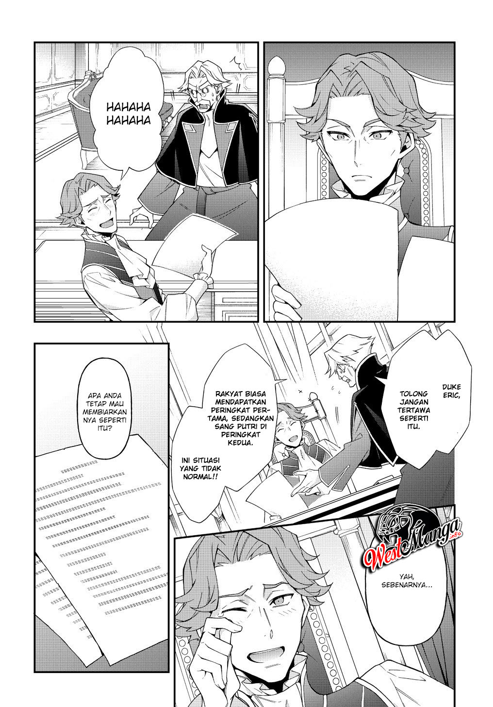 Tensei Kizoku no Isekai Boukenroku ~Jichou wo Shiranai Kamigami no Shito~ Chapter 22