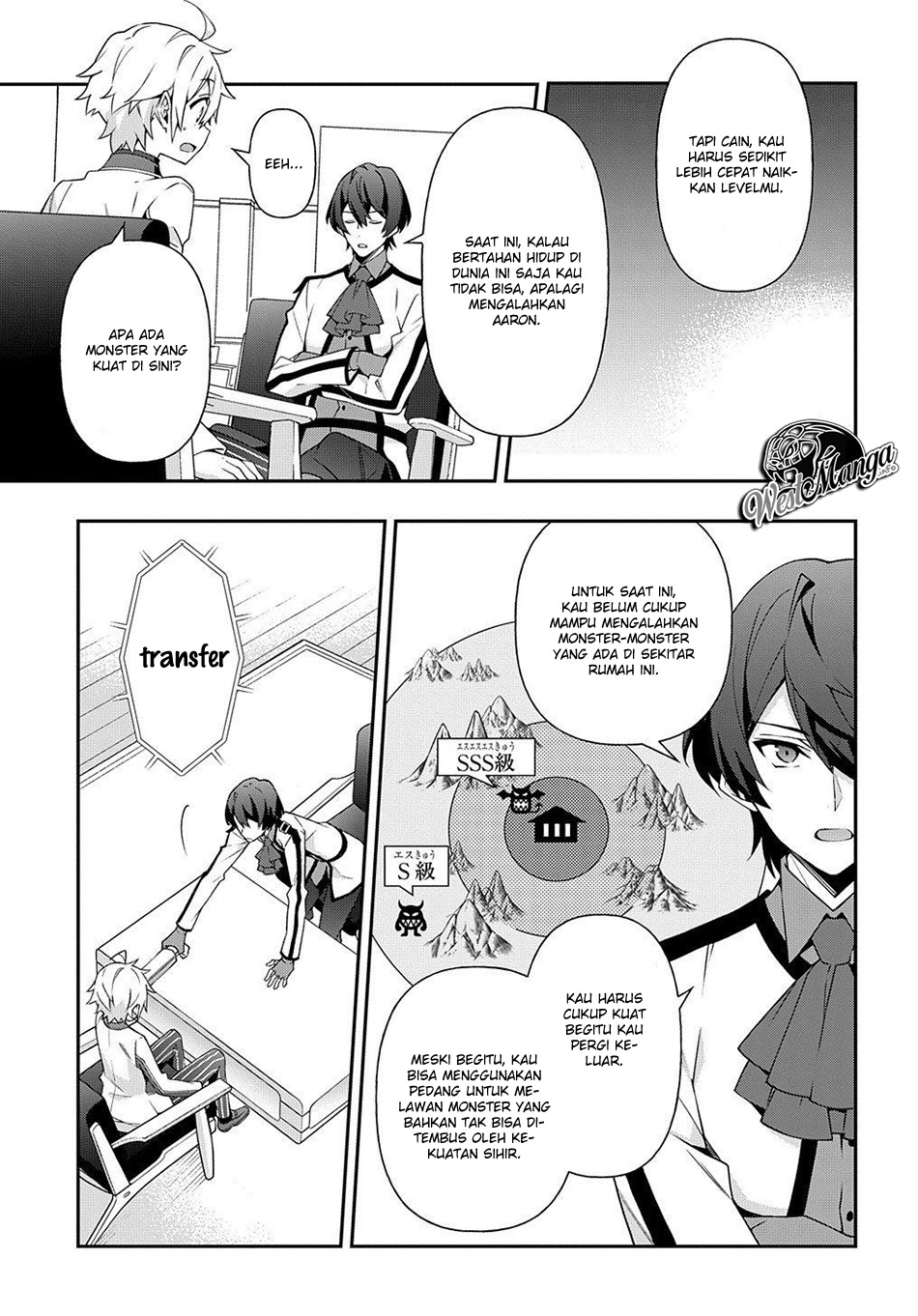 Tensei Kizoku no Isekai Boukenroku ~Jichou wo Shiranai Kamigami no Shito~ Chapter 23