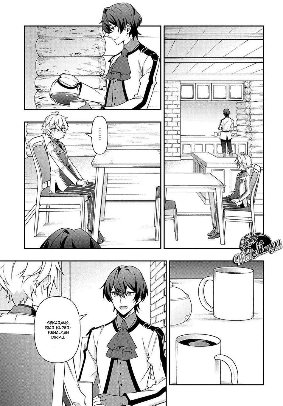 Tensei Kizoku no Isekai Boukenroku ~Jichou wo Shiranai Kamigami no Shito~ Chapter 23