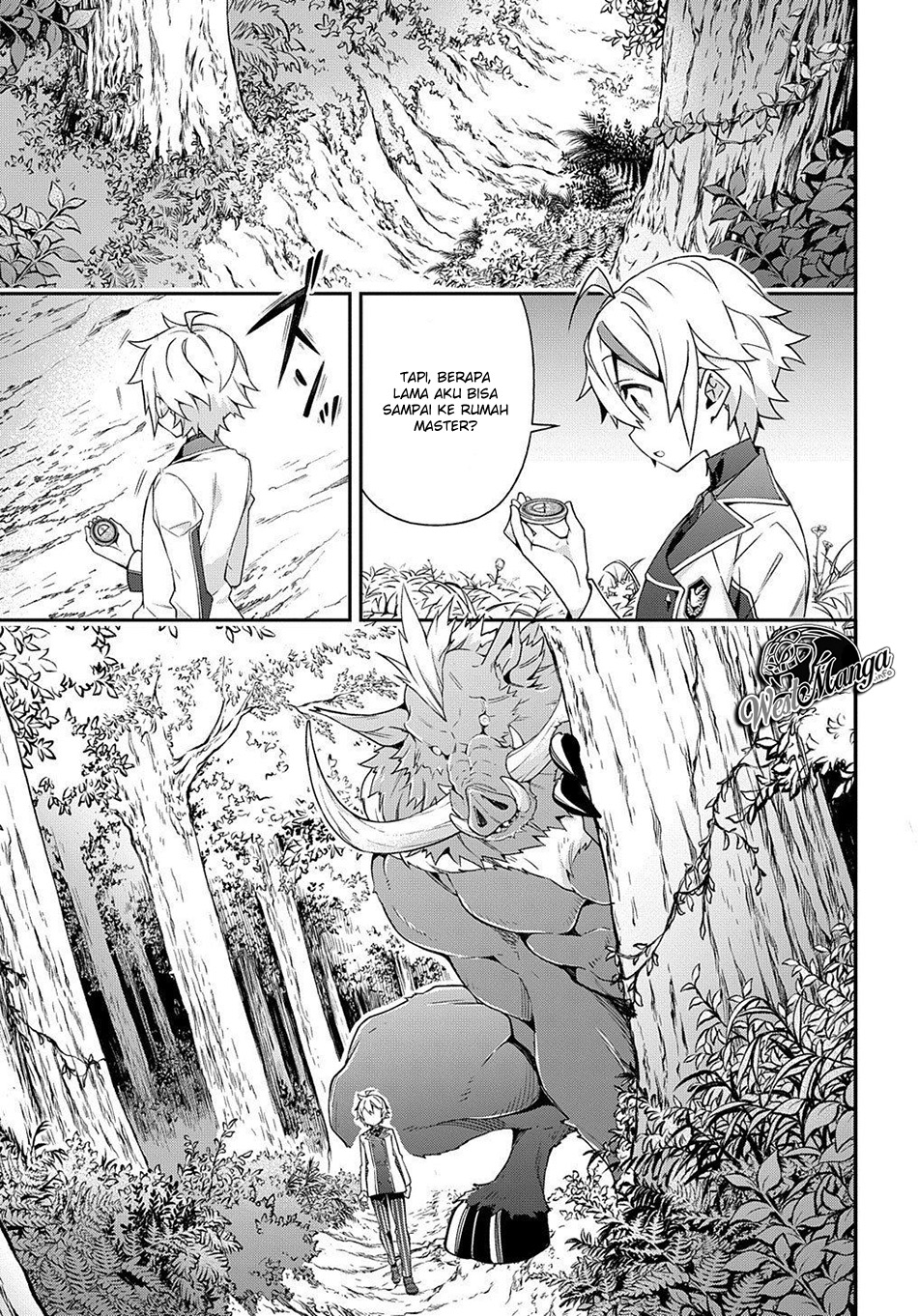 Tensei Kizoku no Isekai Boukenroku ~Jichou wo Shiranai Kamigami no Shito~ Chapter 23