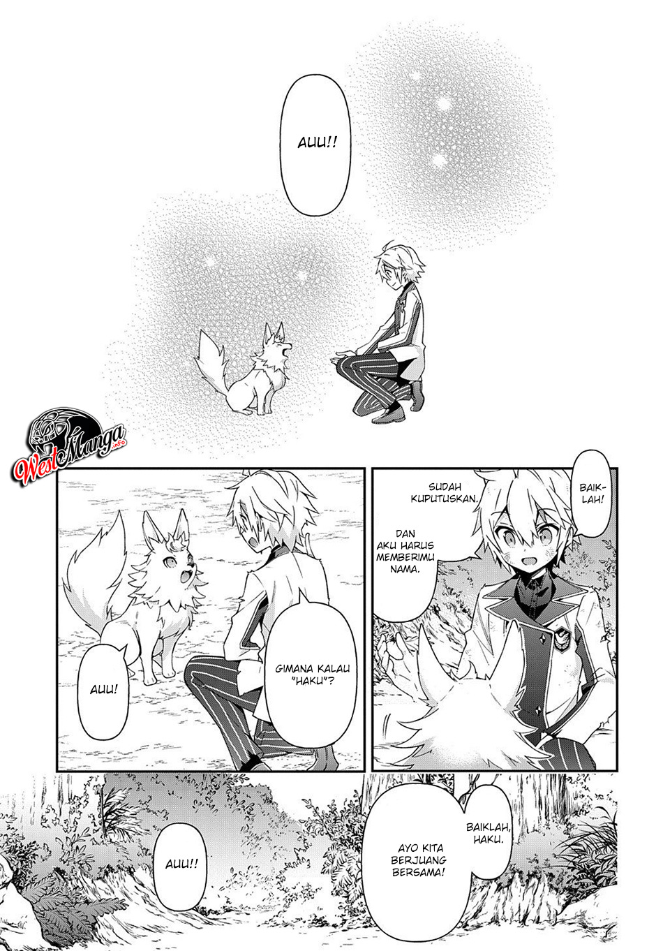Tensei Kizoku no Isekai Boukenroku ~Jichou wo Shiranai Kamigami no Shito~ Chapter 24