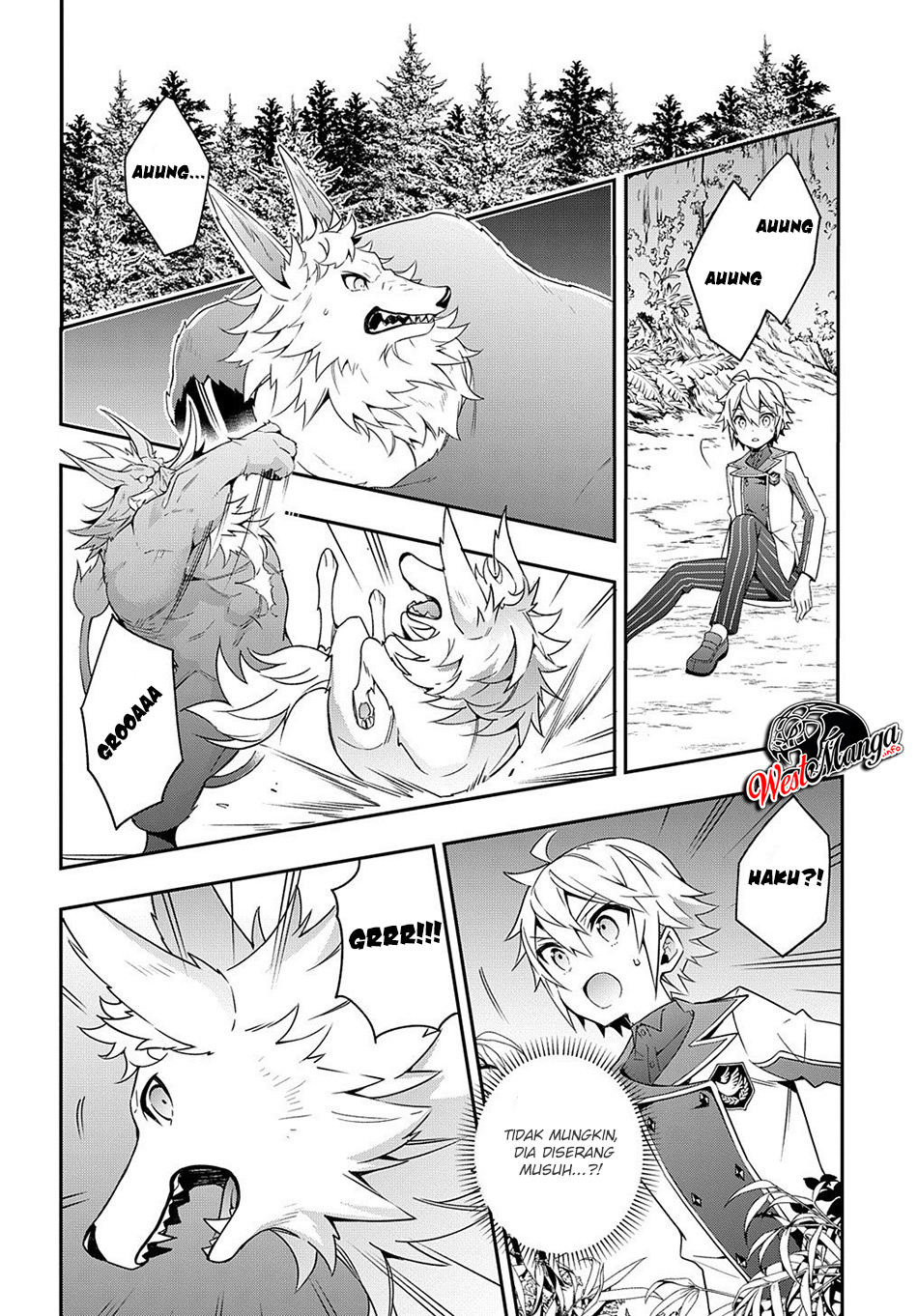 Tensei Kizoku no Isekai Boukenroku ~Jichou wo Shiranai Kamigami no Shito~ Chapter 24