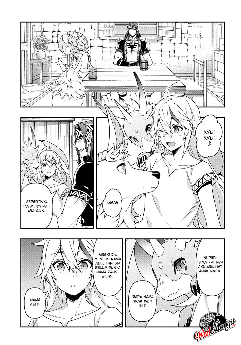 Tensei Kizoku no Isekai Boukenroku ~Jichou wo Shiranai Kamigami no Shito~ Chapter 25