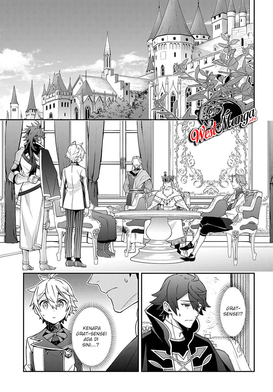 Tensei Kizoku no Isekai Boukenroku ~Jichou wo Shiranai Kamigami no Shito~ Chapter 28