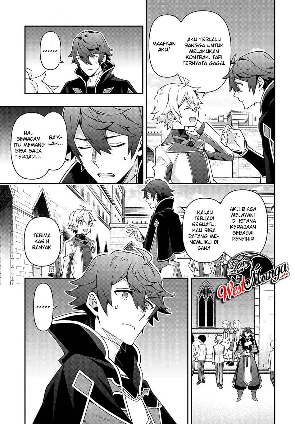 Tensei Kizoku no Isekai Boukenroku ~Jichou wo Shiranai Kamigami no Shito~ Chapter 28