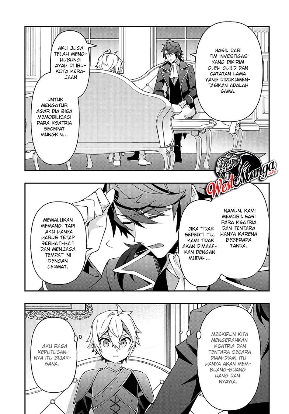 Tensei Kizoku no Isekai Boukenroku ~Jichou wo Shiranai Kamigami no Shito~ Chapter 29