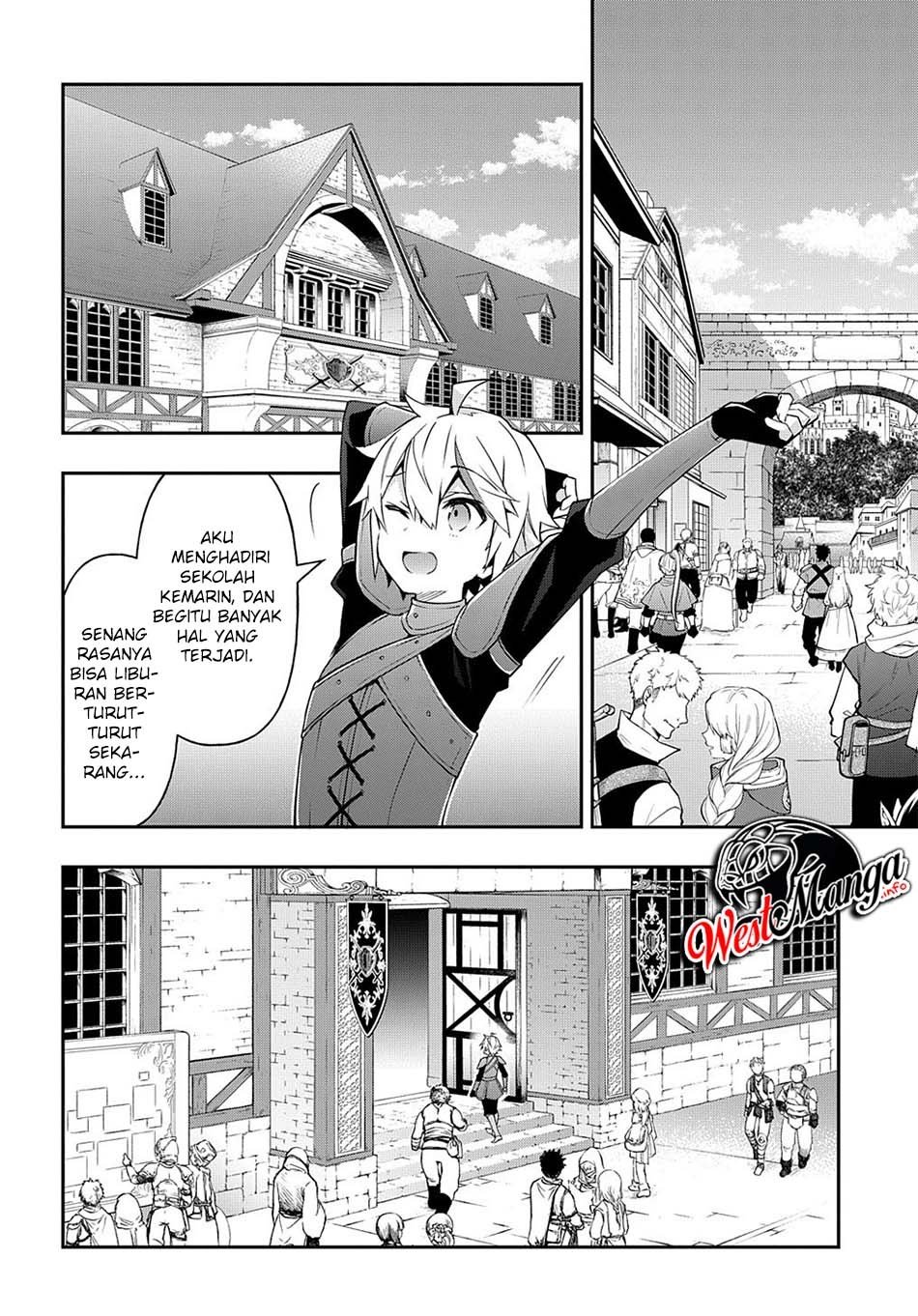 Tensei Kizoku no Isekai Boukenroku ~Jichou wo Shiranai Kamigami no Shito~ Chapter 29
