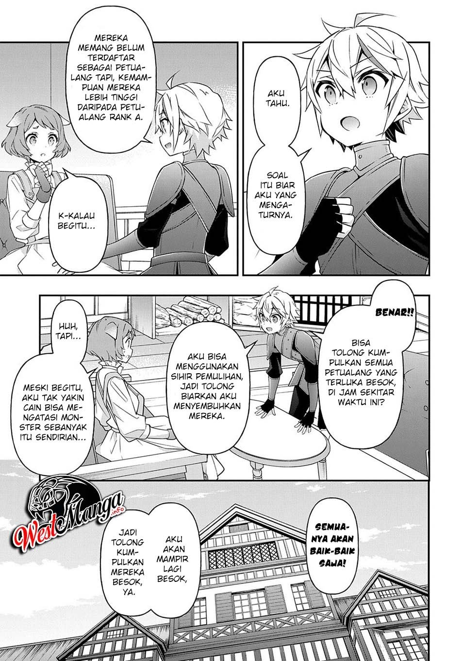 Tensei Kizoku no Isekai Boukenroku ~Jichou wo Shiranai Kamigami no Shito~ Chapter 29