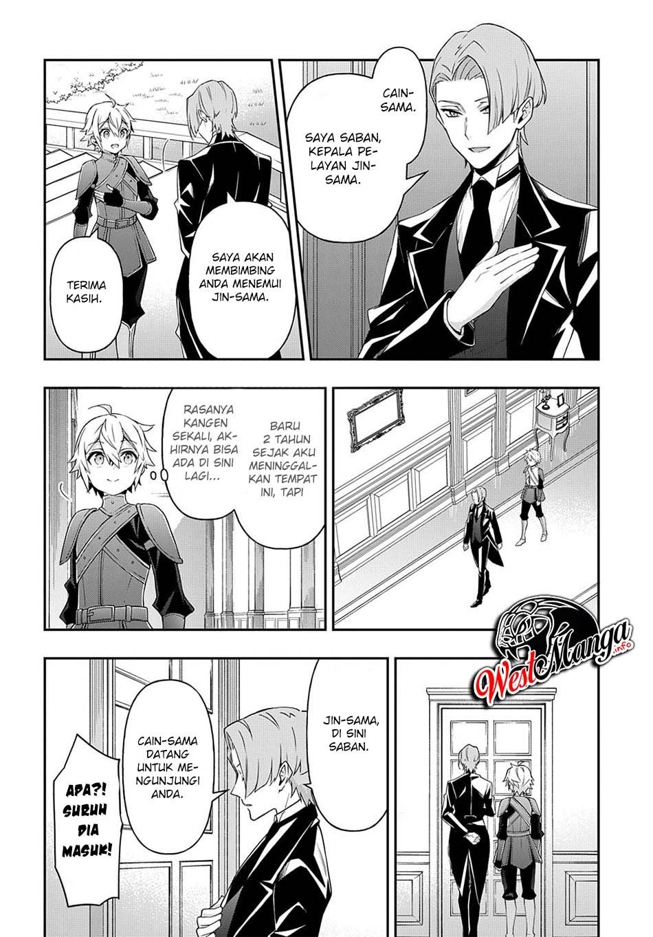 Tensei Kizoku no Isekai Boukenroku ~Jichou wo Shiranai Kamigami no Shito~ Chapter 29