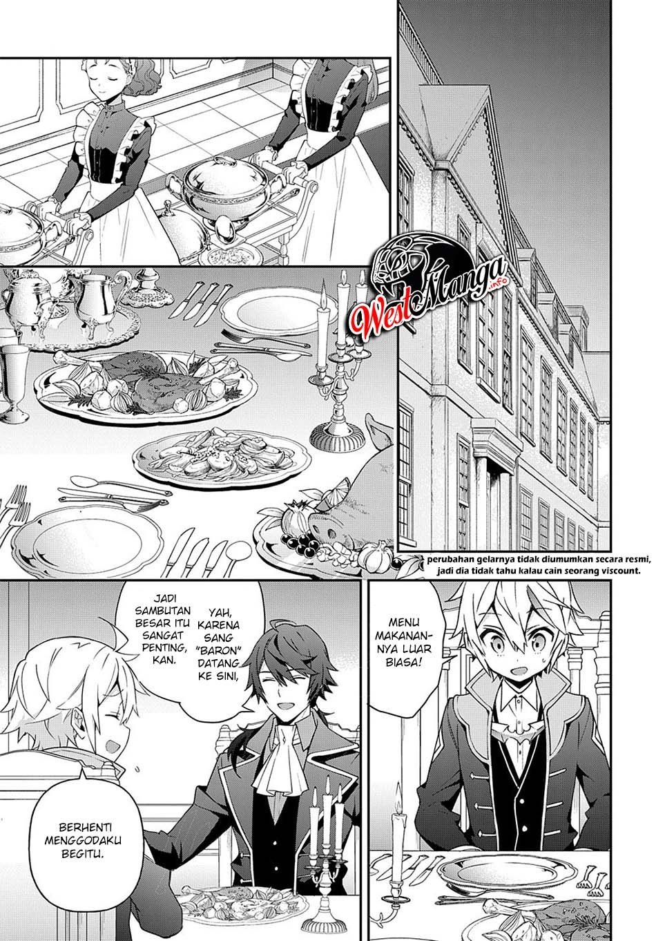 Tensei Kizoku no Isekai Boukenroku ~Jichou wo Shiranai Kamigami no Shito~ Chapter 29