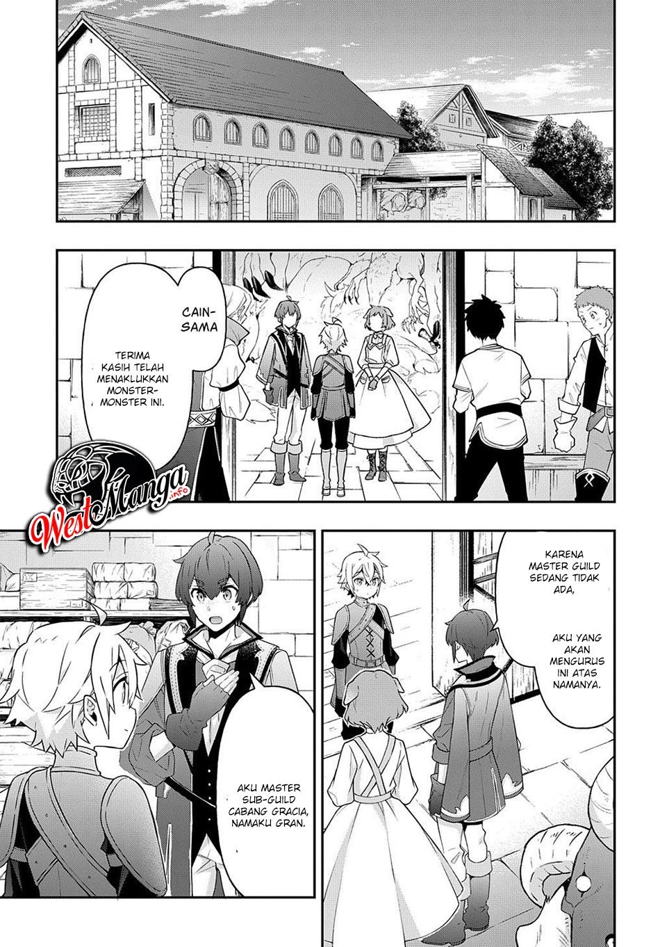 Tensei Kizoku no Isekai Boukenroku ~Jichou wo Shiranai Kamigami no Shito~ Chapter 30