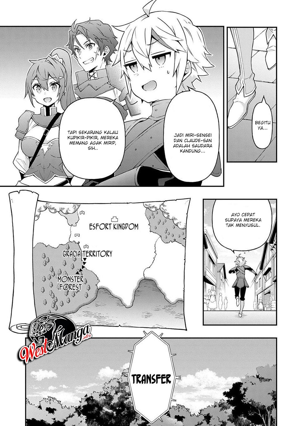 Tensei Kizoku no Isekai Boukenroku ~Jichou wo Shiranai Kamigami no Shito~ Chapter 30