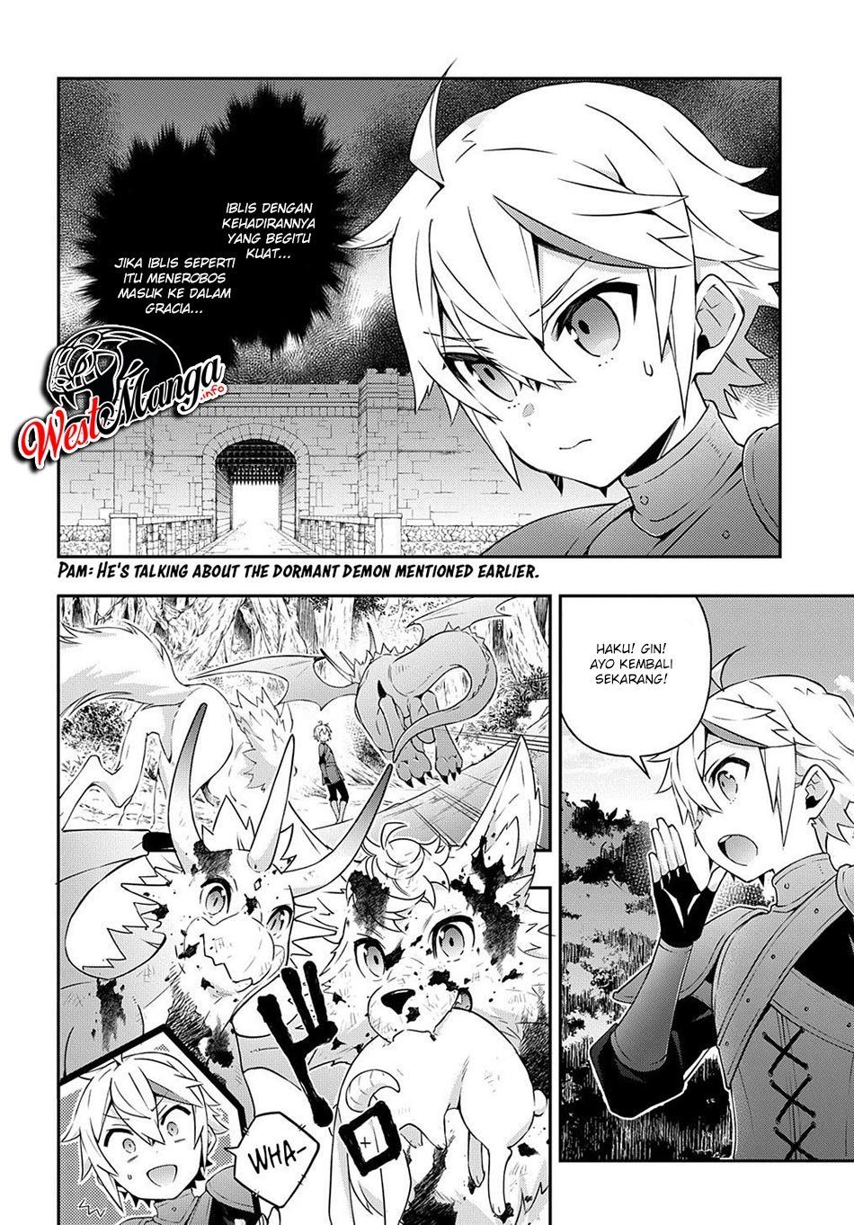 Tensei Kizoku no Isekai Boukenroku ~Jichou wo Shiranai Kamigami no Shito~ Chapter 30