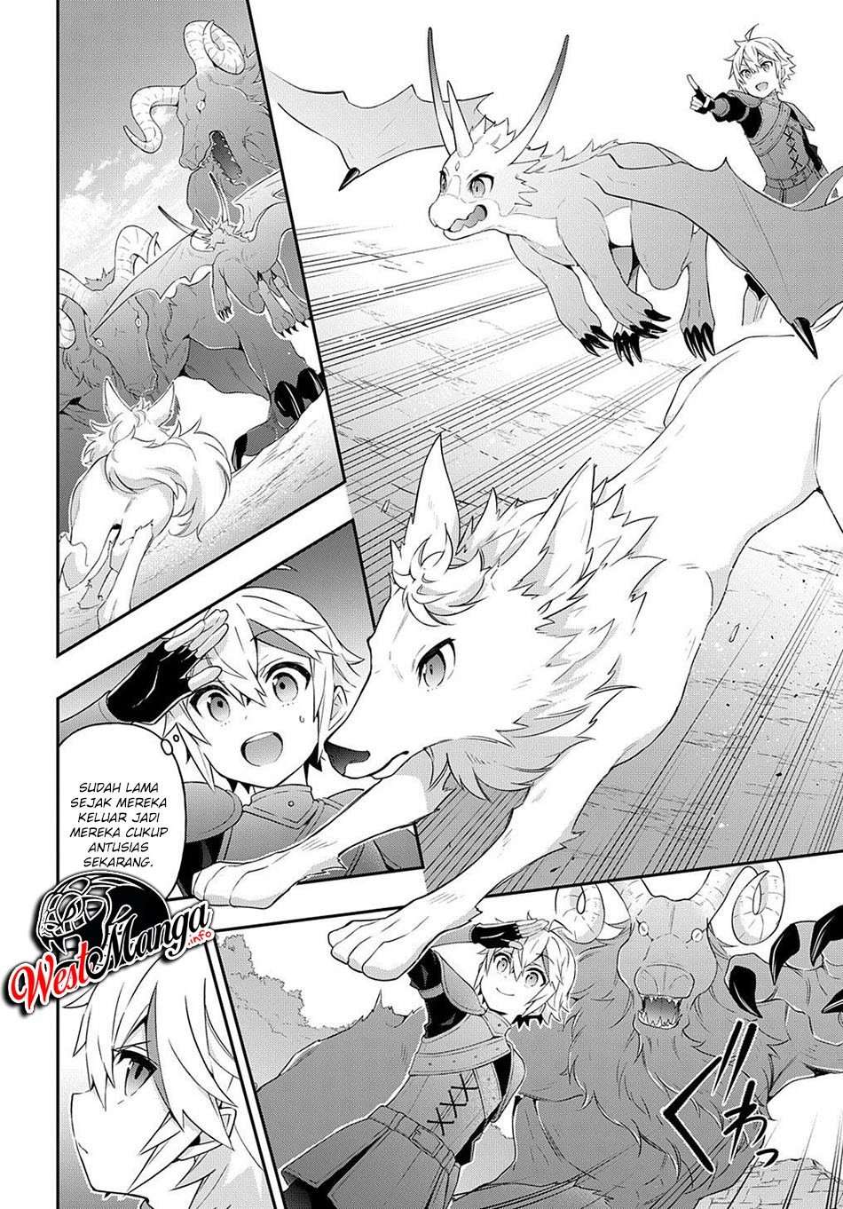 Tensei Kizoku no Isekai Boukenroku ~Jichou wo Shiranai Kamigami no Shito~ Chapter 30