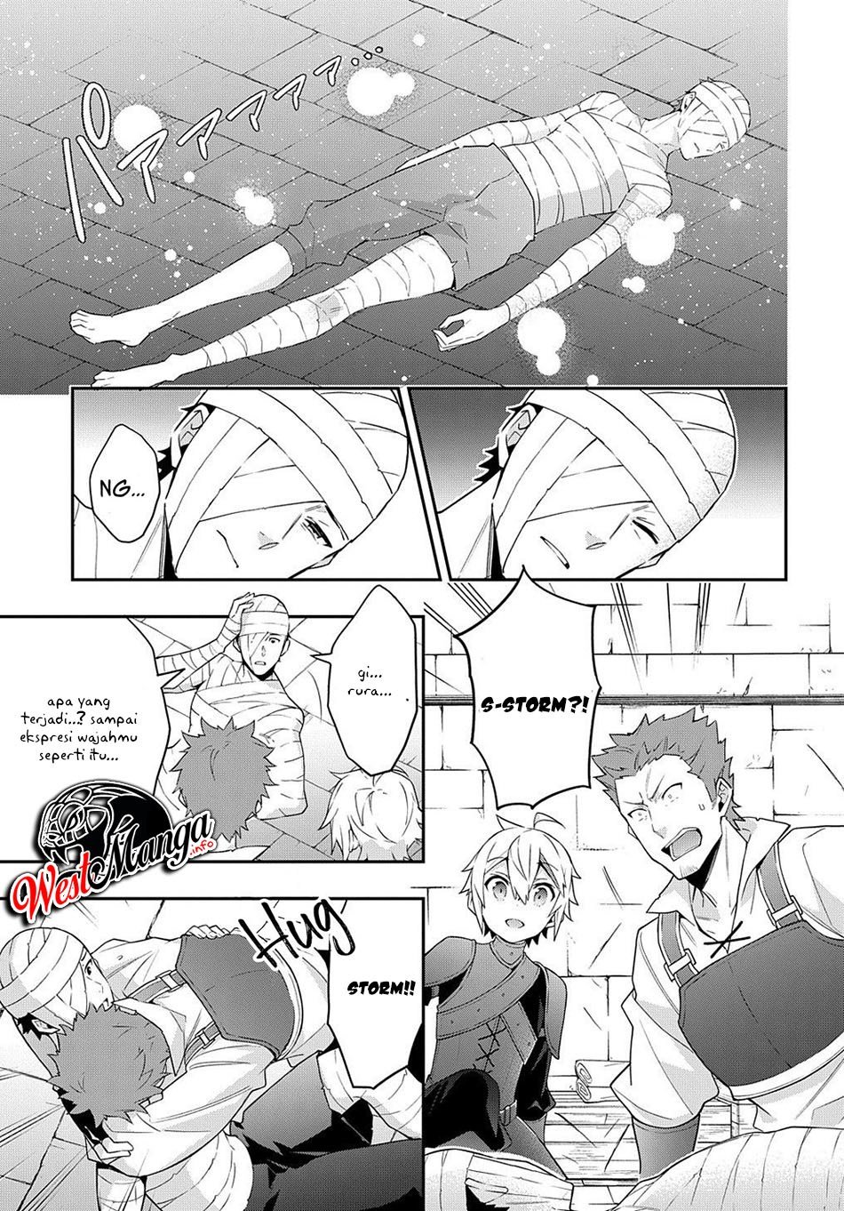 Tensei Kizoku no Isekai Boukenroku ~Jichou wo Shiranai Kamigami no Shito~ Chapter 30