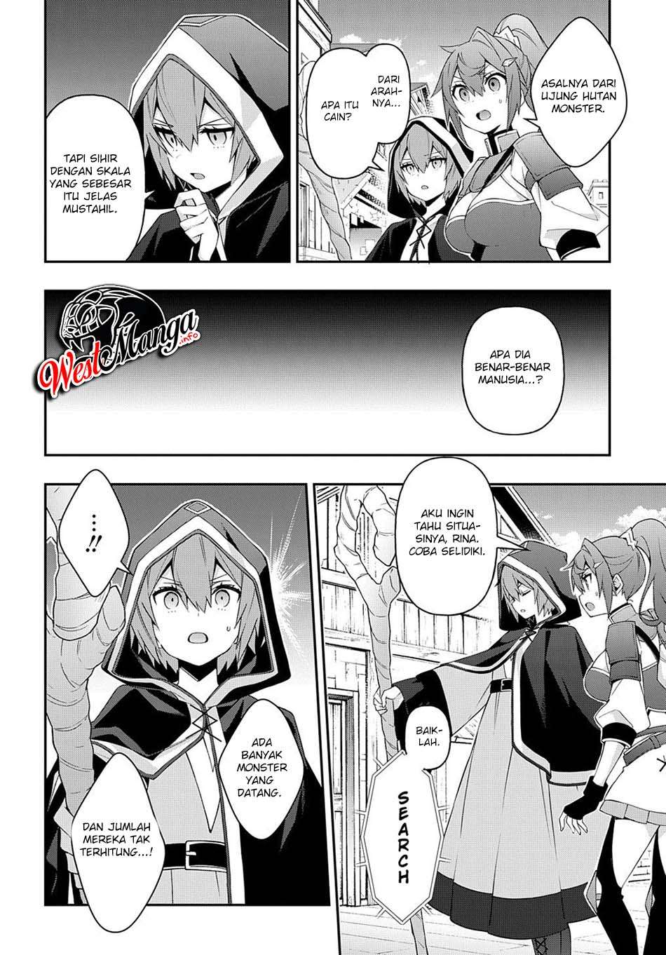 Tensei Kizoku no Isekai Boukenroku ~Jichou wo Shiranai Kamigami no Shito~ Chapter 31