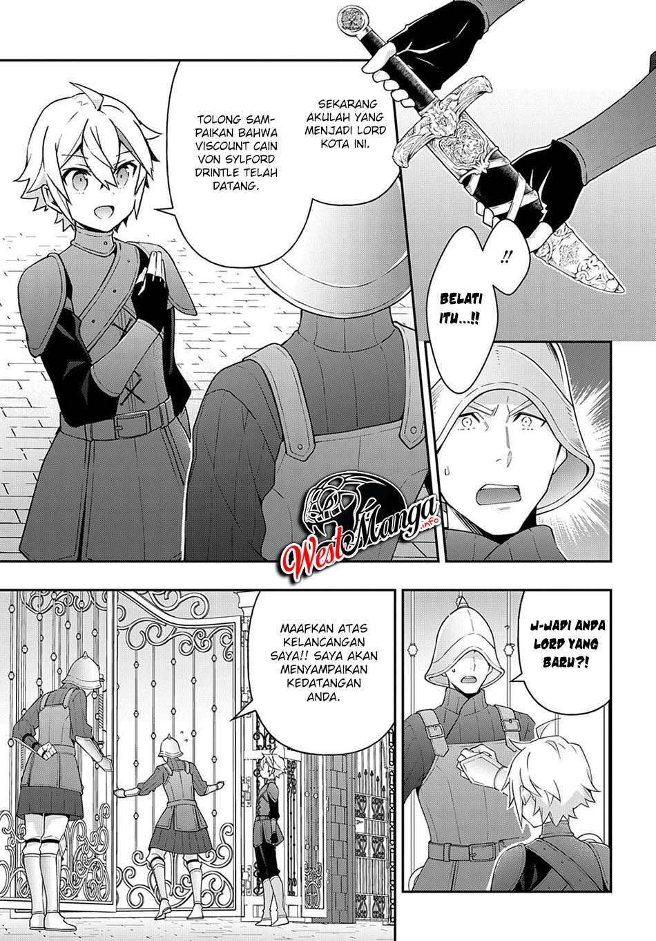 Tensei Kizoku no Isekai Boukenroku ~Jichou wo Shiranai Kamigami no Shito~ Chapter 33