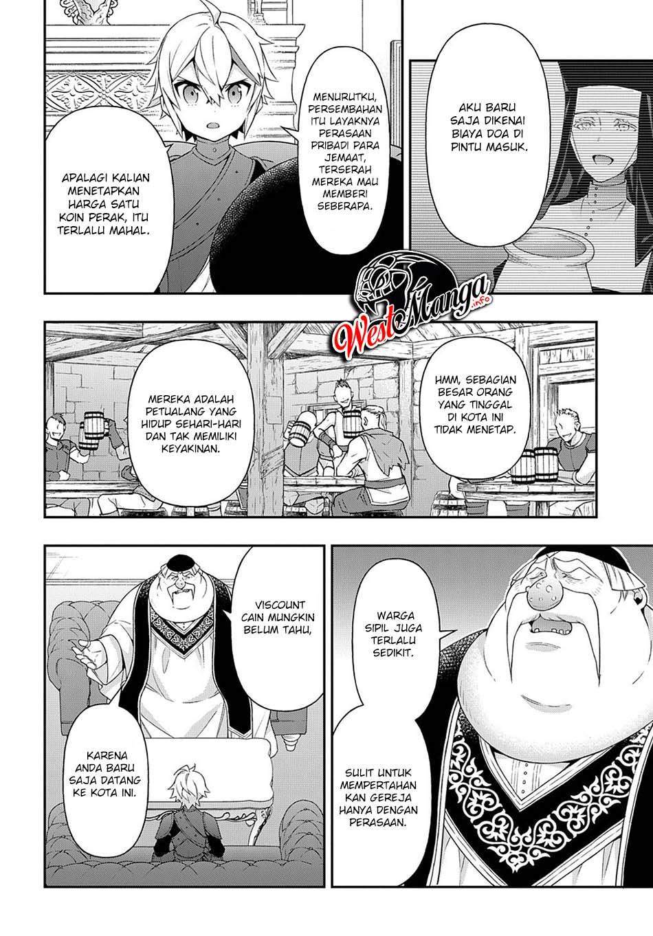 Tensei Kizoku no Isekai Boukenroku ~Jichou wo Shiranai Kamigami no Shito~ Chapter 35