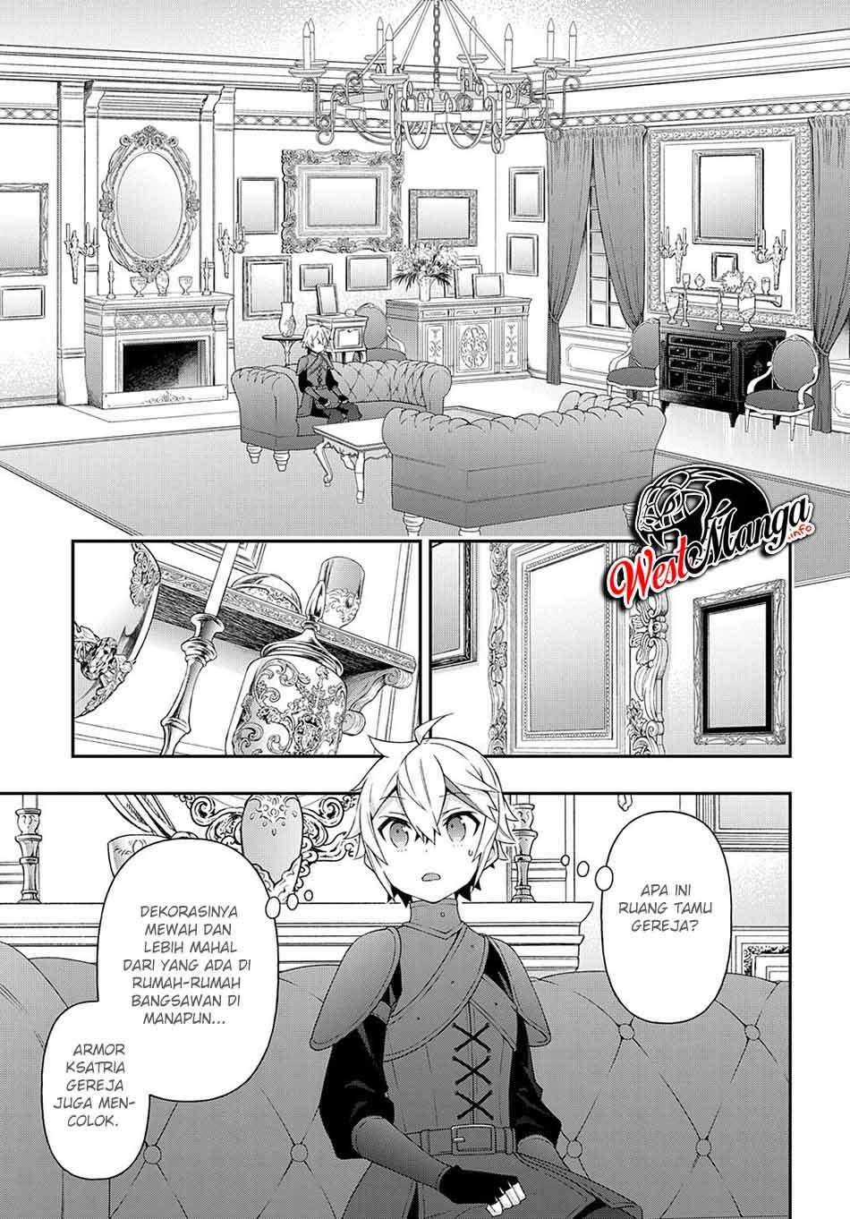 Tensei Kizoku no Isekai Boukenroku ~Jichou wo Shiranai Kamigami no Shito~ Chapter 35