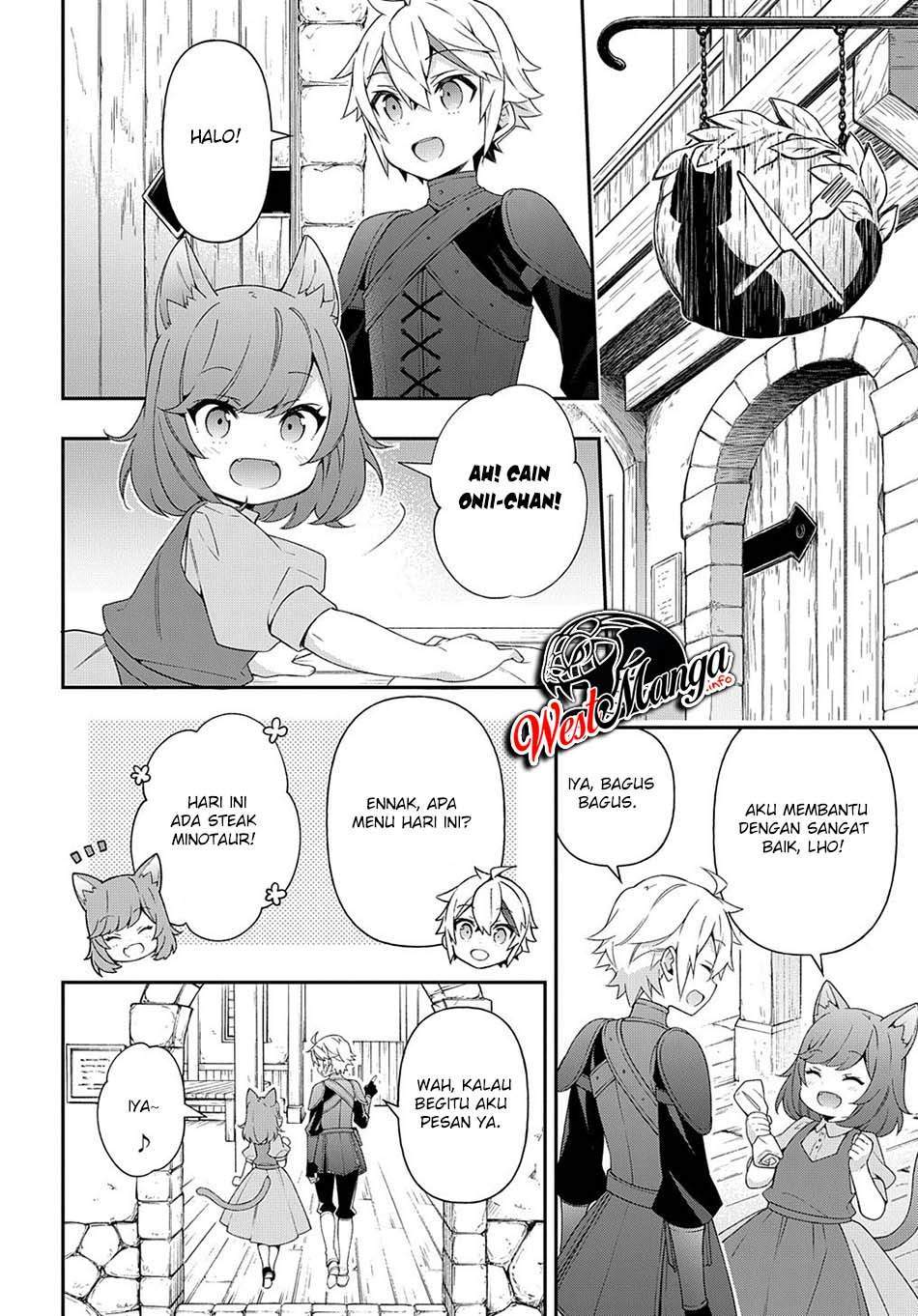 Tensei Kizoku no Isekai Boukenroku ~Jichou wo Shiranai Kamigami no Shito~ Chapter 35