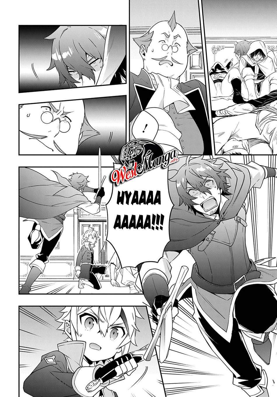 Tensei Kizoku no Isekai Boukenroku ~Jichou wo Shiranai Kamigami no Shito~ Chapter 37