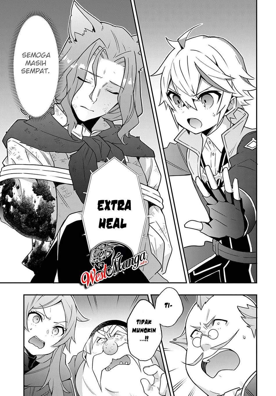 Tensei Kizoku no Isekai Boukenroku ~Jichou wo Shiranai Kamigami no Shito~ Chapter 37