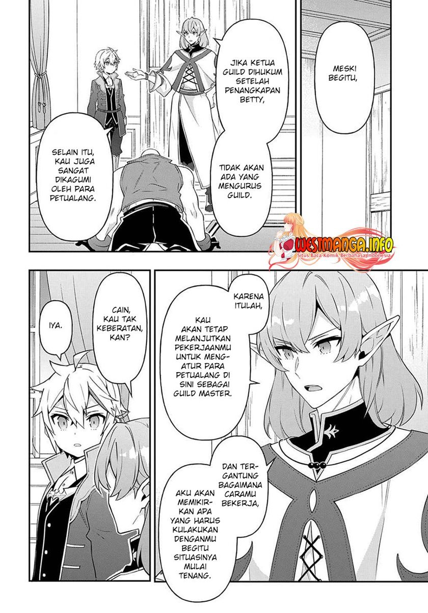 Tensei Kizoku no Isekai Boukenroku ~Jichou wo Shiranai Kamigami no Shito~ Chapter 38