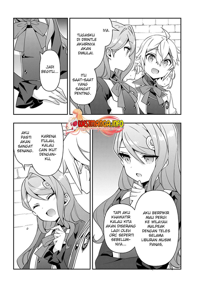 Tensei Kizoku no Isekai Boukenroku ~Jichou wo Shiranai Kamigami no Shito~ Chapter 39