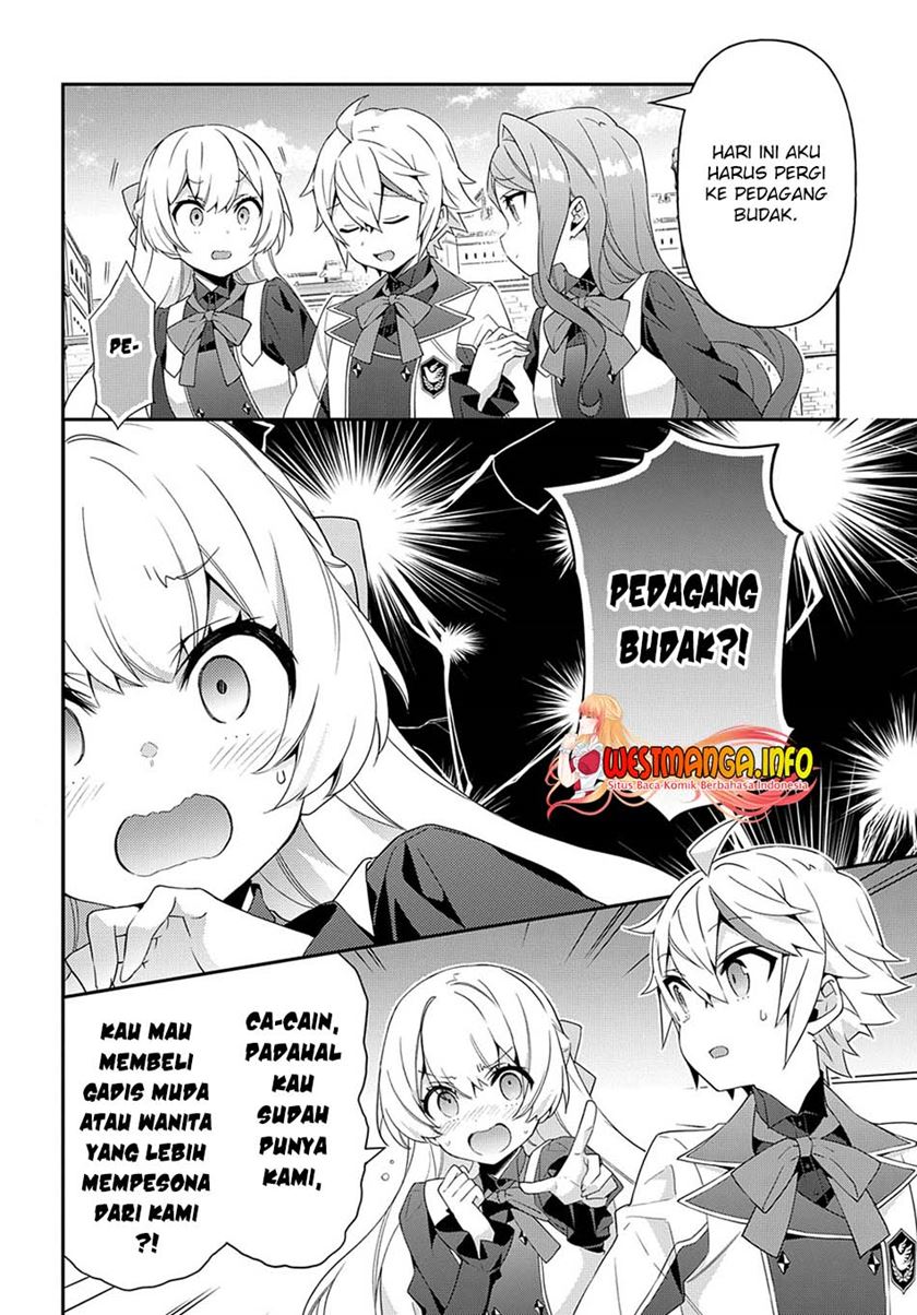 Tensei Kizoku no Isekai Boukenroku ~Jichou wo Shiranai Kamigami no Shito~ Chapter 39