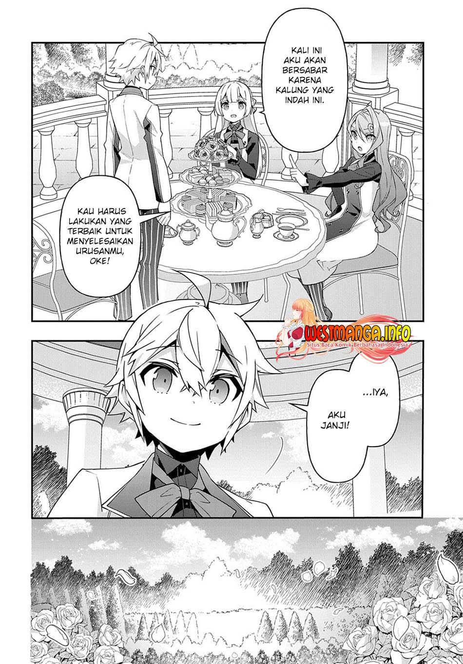 Tensei Kizoku no Isekai Boukenroku ~Jichou wo Shiranai Kamigami no Shito~ Chapter 42