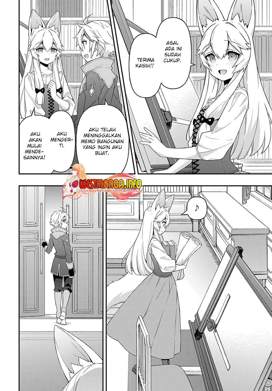 Tensei Kizoku no Isekai Boukenroku ~Jichou wo Shiranai Kamigami no Shito~ Chapter 42