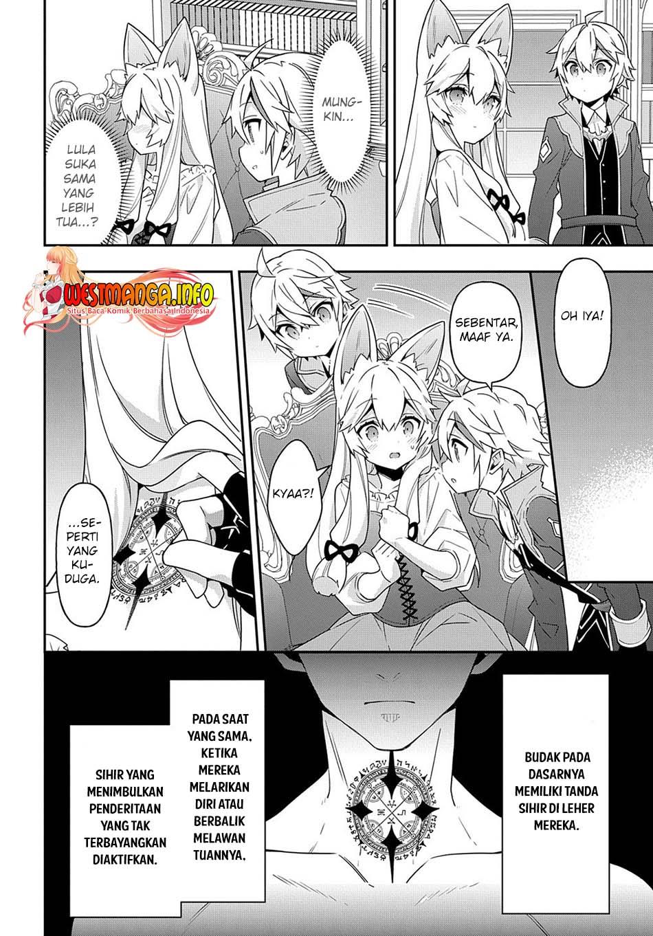 Tensei Kizoku no Isekai Boukenroku ~Jichou wo Shiranai Kamigami no Shito~ Chapter 42