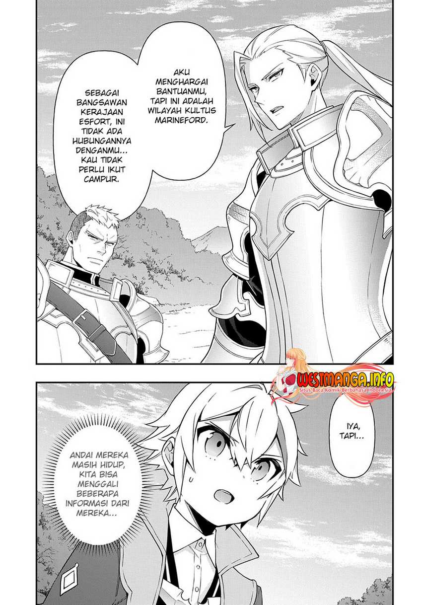 Tensei Kizoku no Isekai Boukenroku ~Jichou wo Shiranai Kamigami no Shito~ Chapter 44