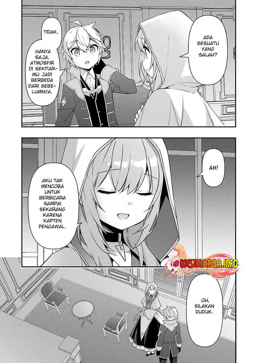 Tensei Kizoku no Isekai Boukenroku ~Jichou wo Shiranai Kamigami no Shito~ Chapter 44