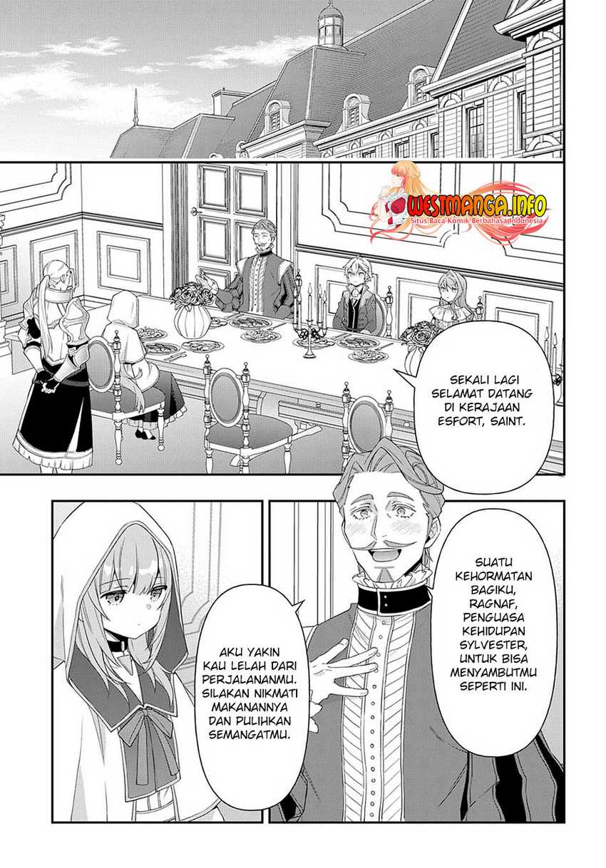 Tensei Kizoku no Isekai Boukenroku ~Jichou wo Shiranai Kamigami no Shito~ Chapter 44