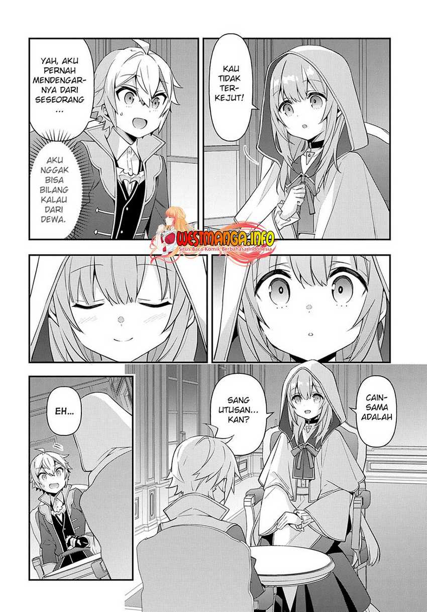 Tensei Kizoku no Isekai Boukenroku ~Jichou wo Shiranai Kamigami no Shito~ Chapter 44