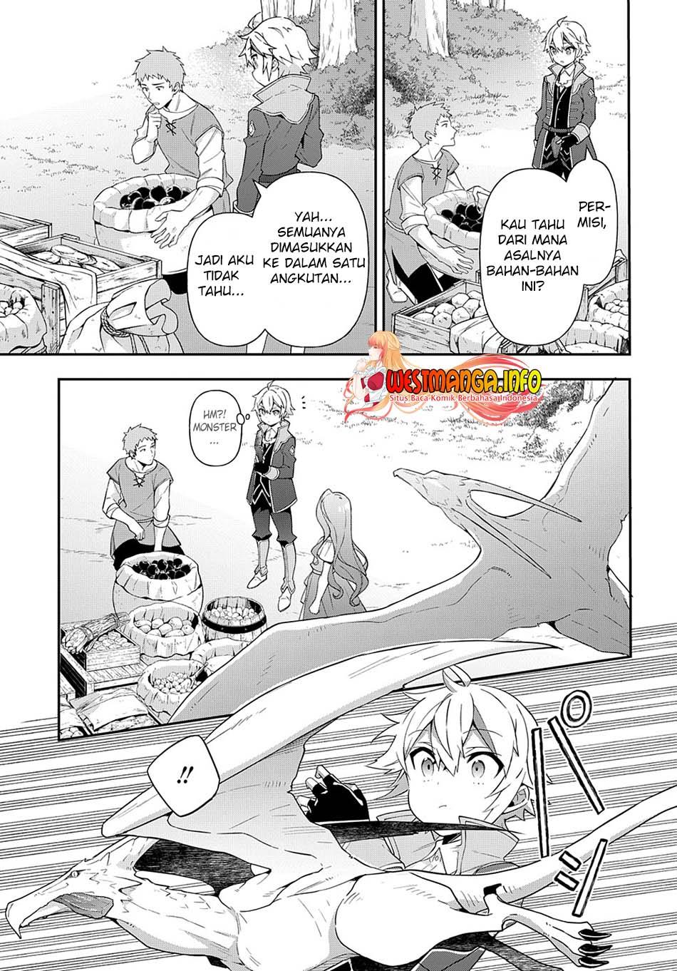 Tensei Kizoku no Isekai Boukenroku ~Jichou wo Shiranai Kamigami no Shito~ Chapter 45