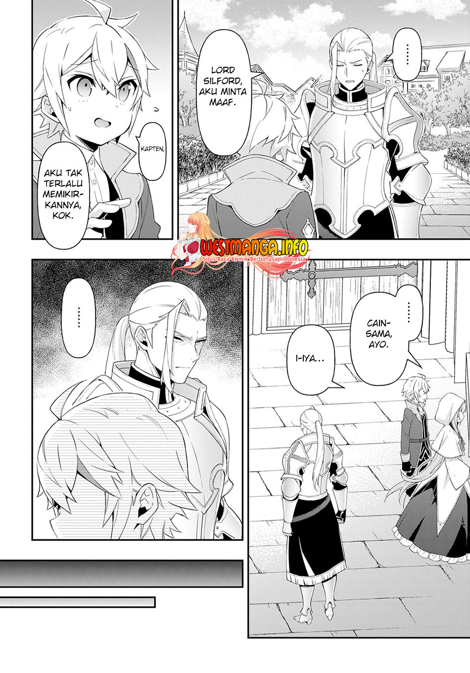Tensei Kizoku no Isekai Boukenroku ~Jichou wo Shiranai Kamigami no Shito~ Chapter 46