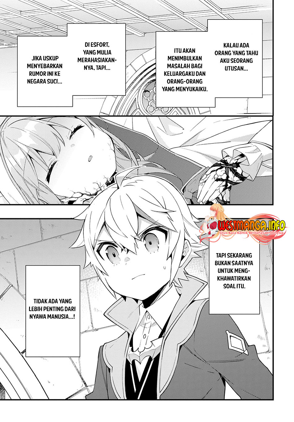 Tensei Kizoku no Isekai Boukenroku ~Jichou wo Shiranai Kamigami no Shito~ Chapter 47