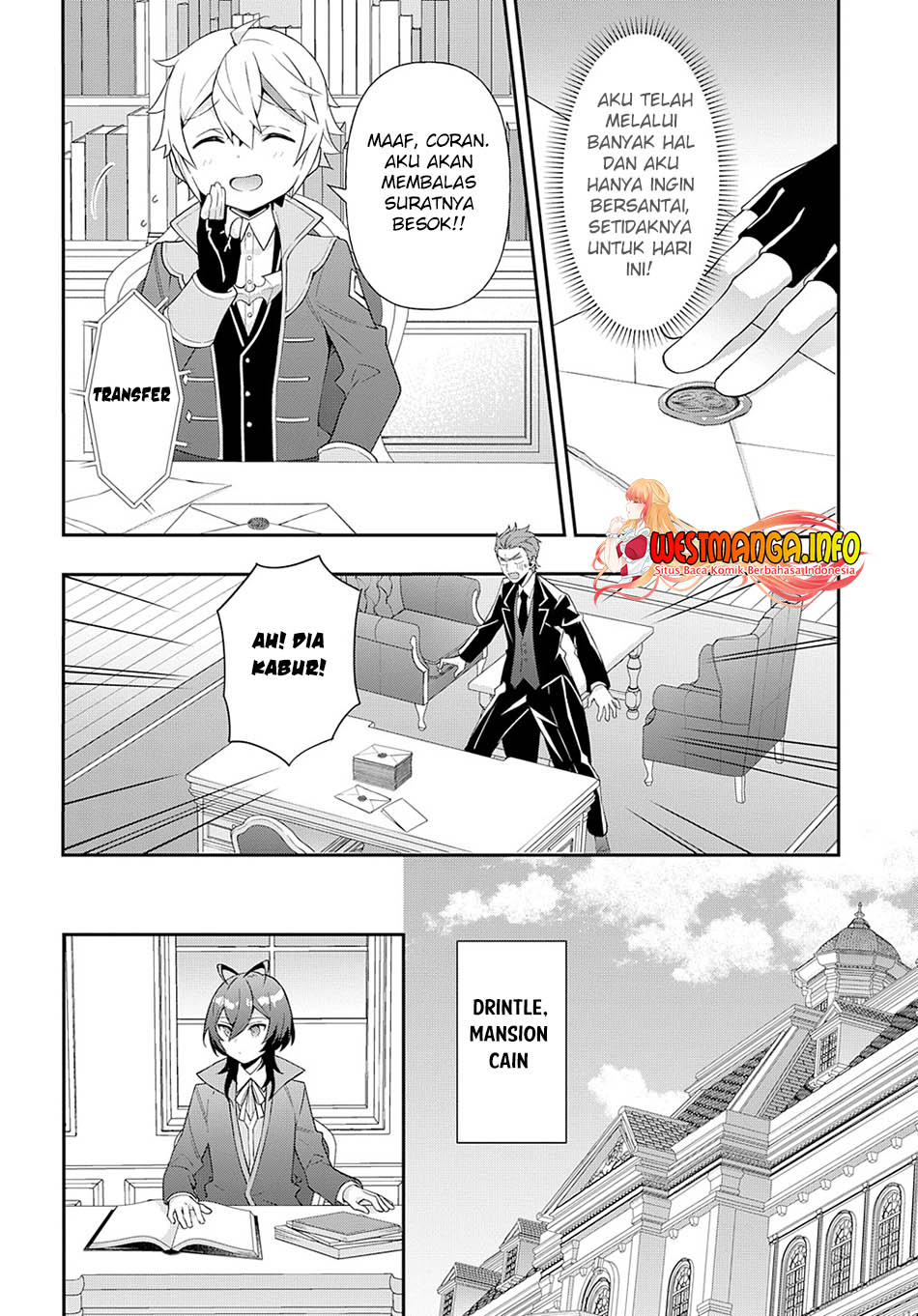 Tensei Kizoku no Isekai Boukenroku ~Jichou wo Shiranai Kamigami no Shito~ Chapter 48