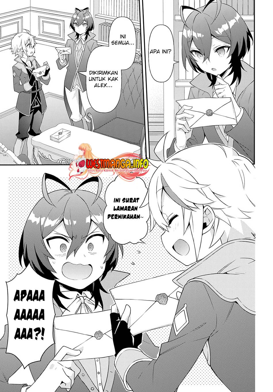 Tensei Kizoku no Isekai Boukenroku ~Jichou wo Shiranai Kamigami no Shito~ Chapter 48