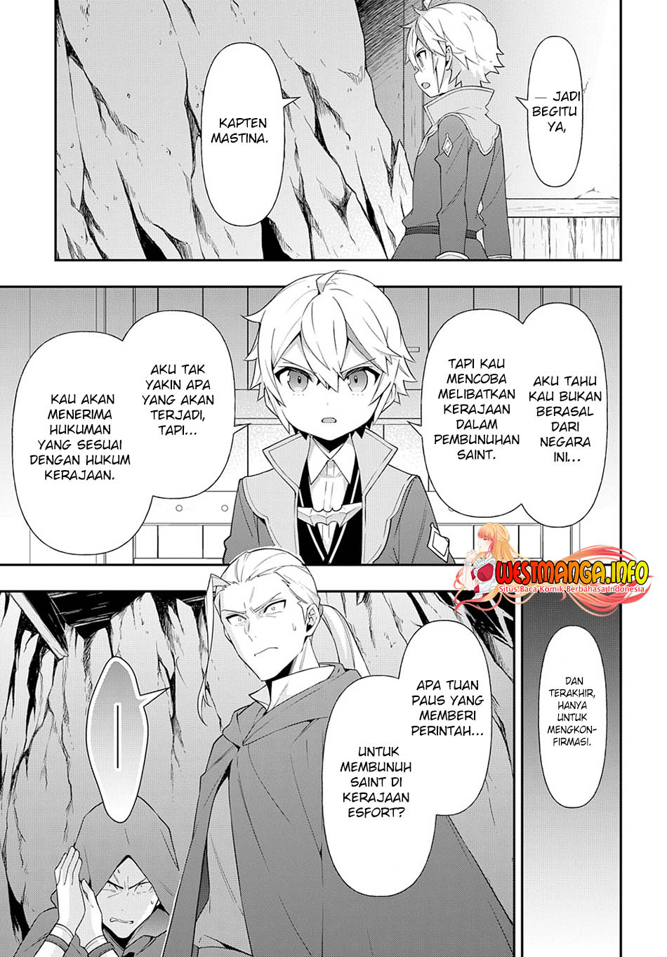 Tensei Kizoku no Isekai Boukenroku ~Jichou wo Shiranai Kamigami no Shito~ Chapter 48