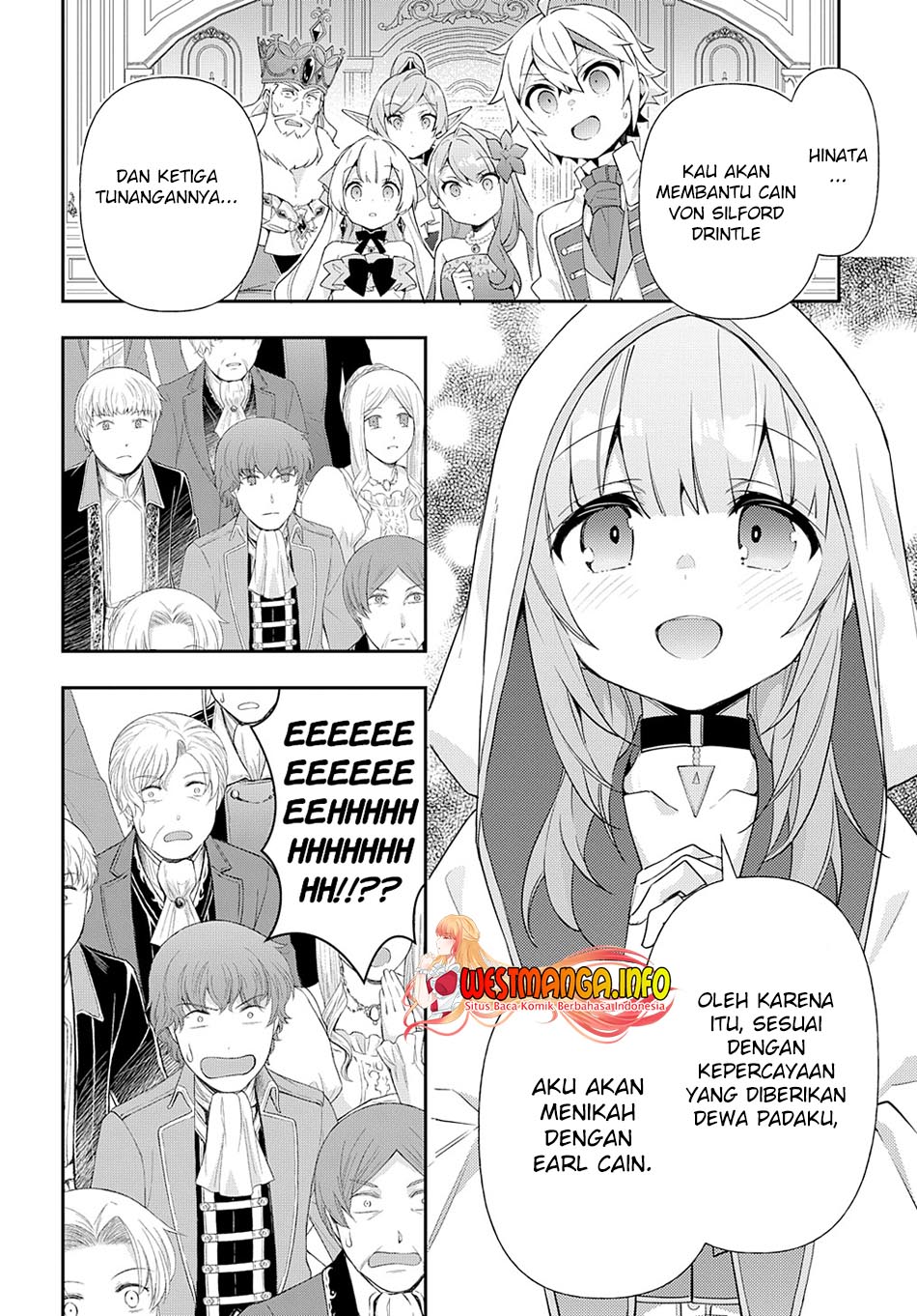 Tensei Kizoku no Isekai Boukenroku ~Jichou wo Shiranai Kamigami no Shito~ Chapter 49