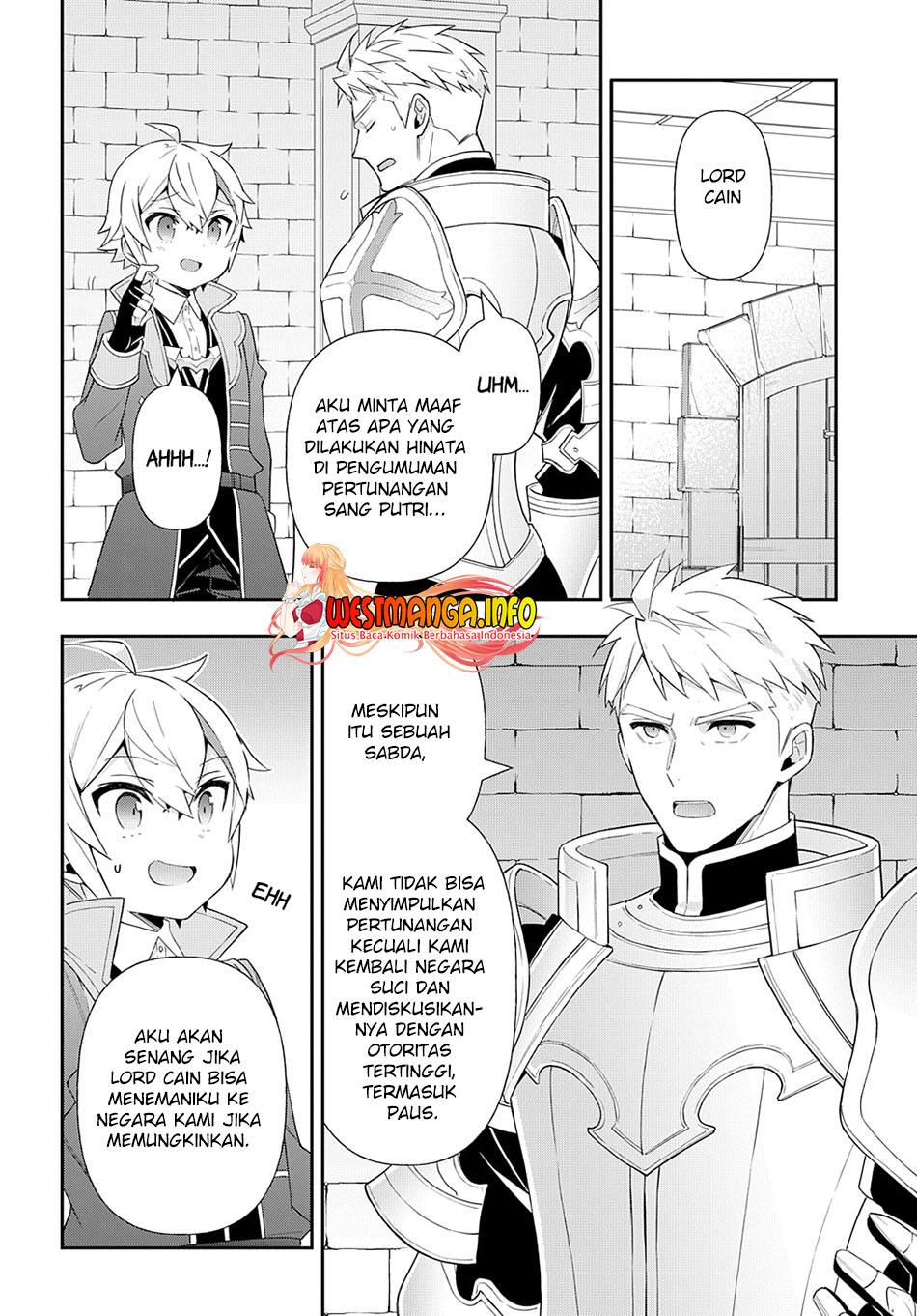 Tensei Kizoku no Isekai Boukenroku ~Jichou wo Shiranai Kamigami no Shito~ Chapter 50