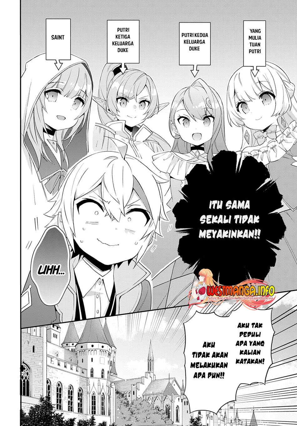 Tensei Kizoku no Isekai Boukenroku ~Jichou wo Shiranai Kamigami no Shito~ Chapter 50