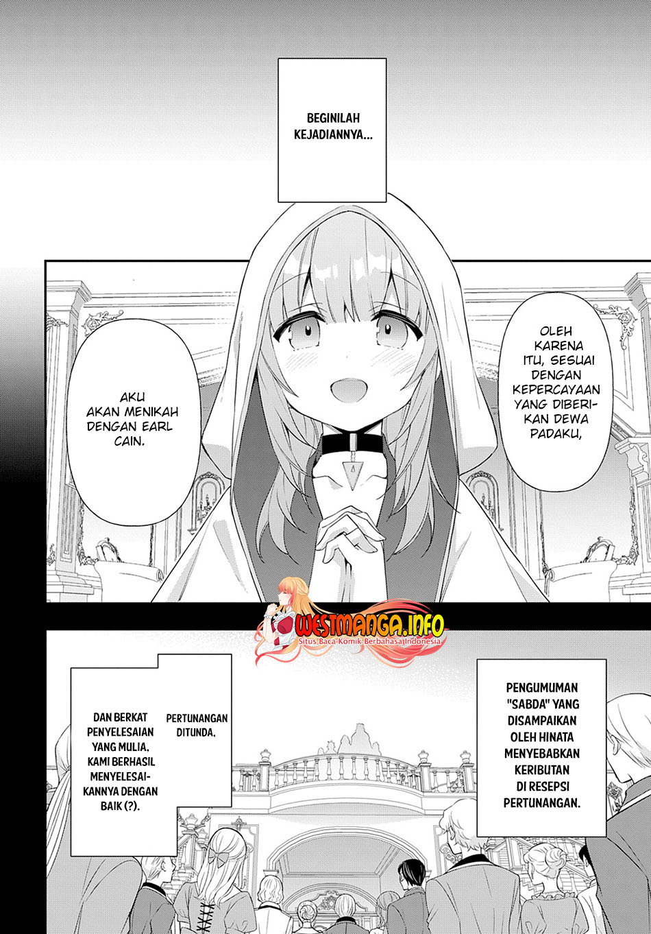 Tensei Kizoku no Isekai Boukenroku ~Jichou wo Shiranai Kamigami no Shito~ Chapter 50
